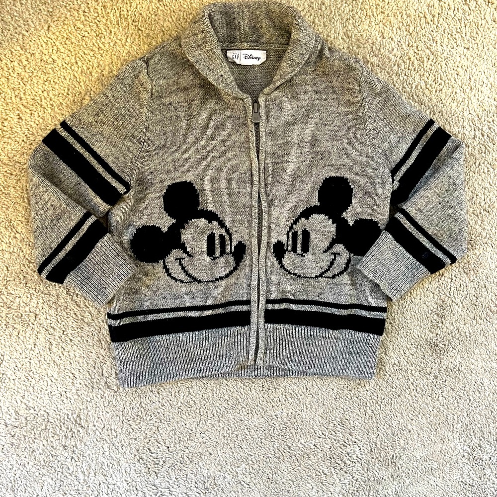 Gap Disney Sweater